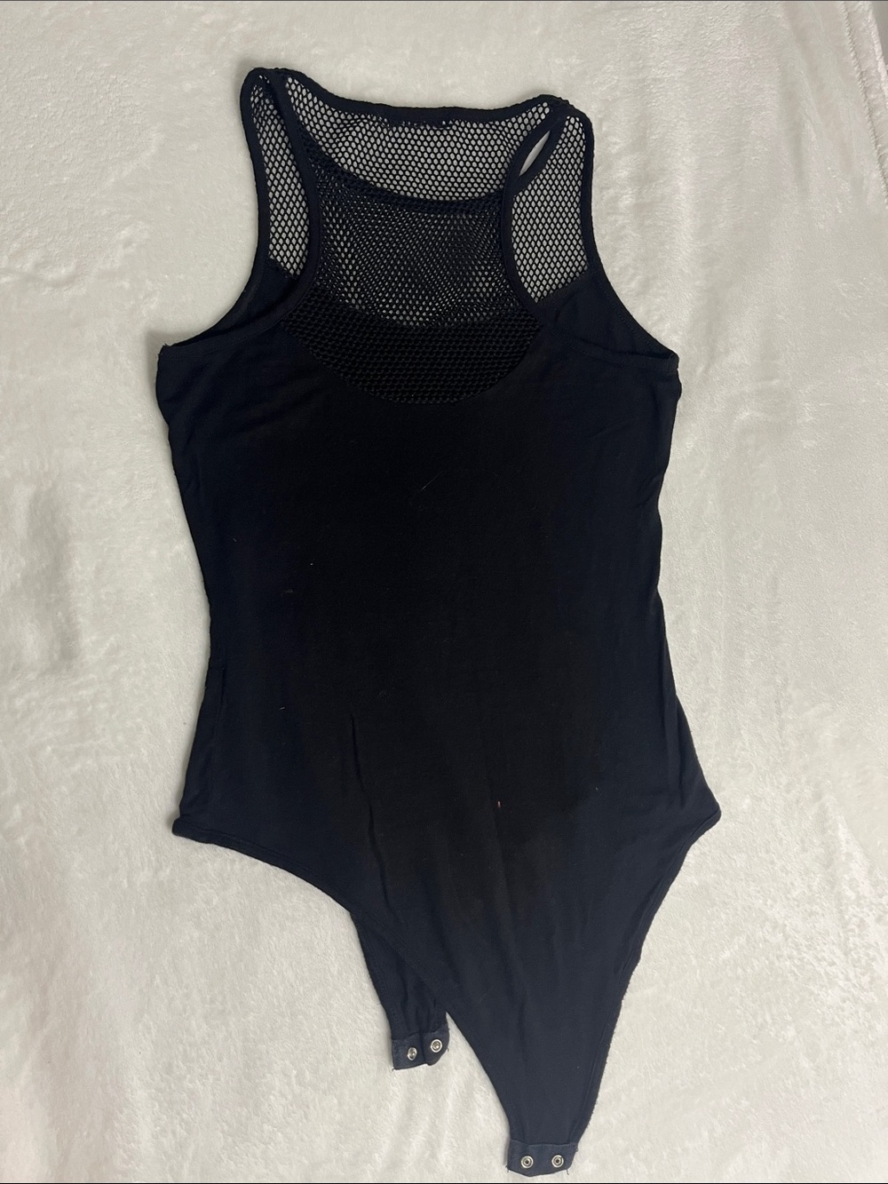 Mesh Bodysuit - Picture 4 of 4